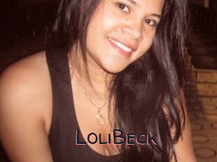 LoliBeck