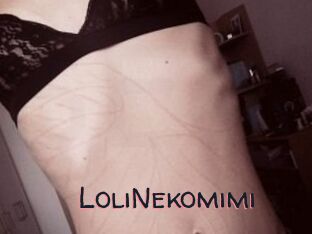 LoliNekomimi