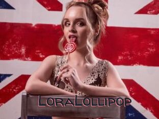 LoraLollipop