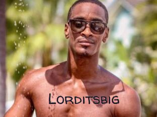 Lorditsbig