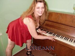 Loreann