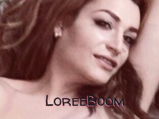 LoreeBoom