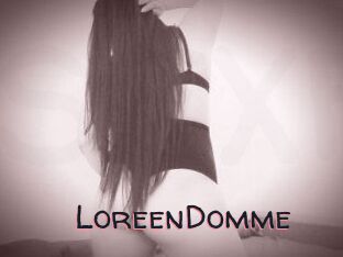 LoreenDomme