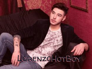 LorenzoHotBoy