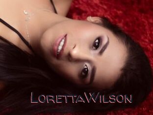 LorettaWilson