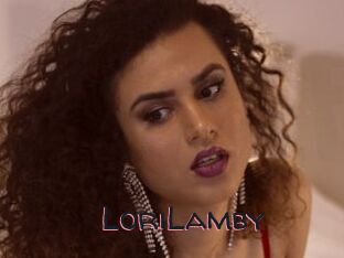 LoriLamby