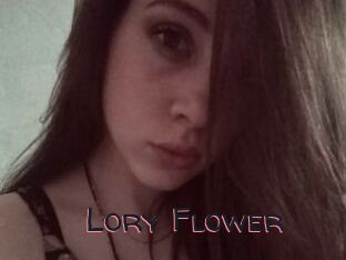 Lory_Flower