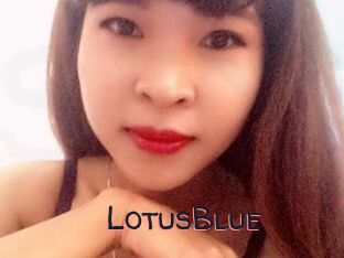 LotusBlue