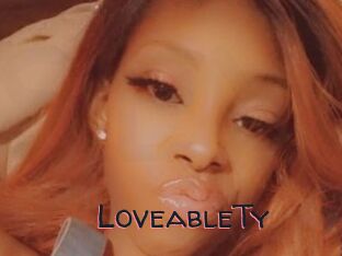 LoveableTy