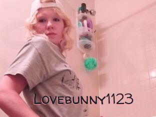 Lovebunny1123