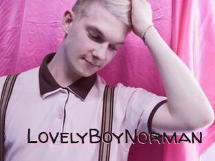 LovelyBoyNorman