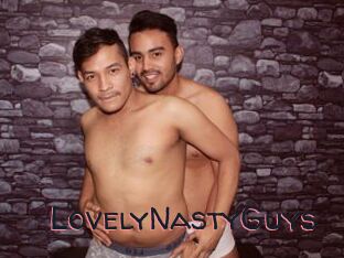 LovelyNastyGuys
