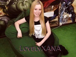 LovelyXANA