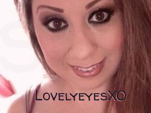 LovelyeyesXO