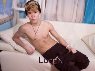 LuceX