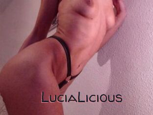 LuciaLicious