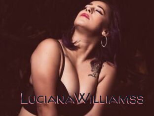 LucianaWilliamss