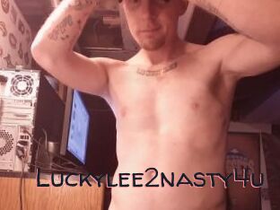 Luckylee2nasty4u