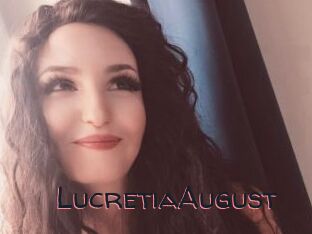 LucretiaAugust