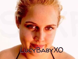 LucyBabyXO
