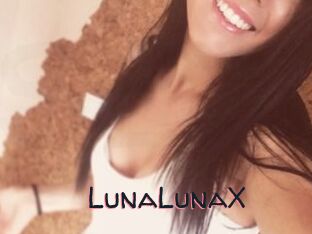 LunaLunaX