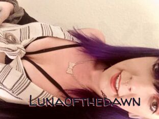 Lunaofthedawn