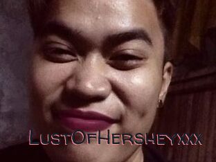 LustOfHersheyxxx