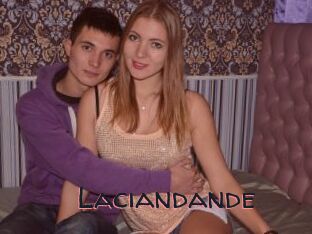 Laciandande