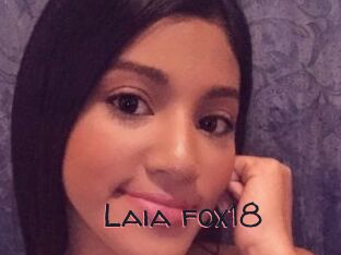 Laia_fox18