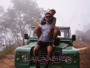 Lailaasher