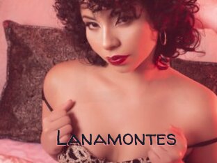 Lanamontes