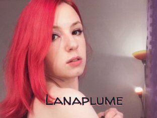 Lanaplume