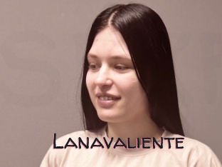 Lanavaliente