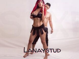 Lanaystud