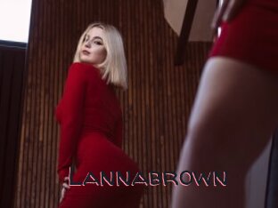 Lannabrown