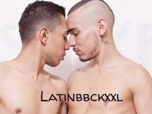 Latinbbckxxl