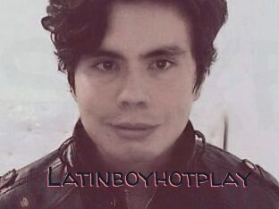Latinboyhotplay