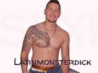 Latinmonsterdick
