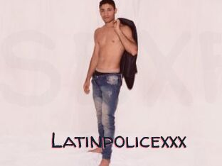 Latinpolicexxx