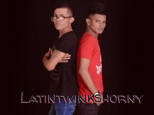 Latintwinkshorny