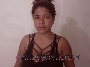 Latinveryhorny