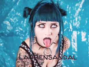 Laurensandal