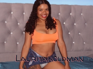 Lauritaholdman