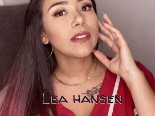 Lea_hansen