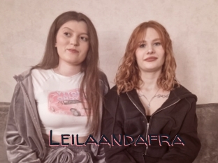 Leilaandafra