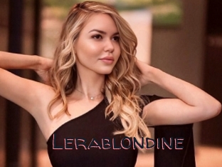 Lerablondine
