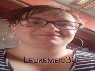 Leukemeid30