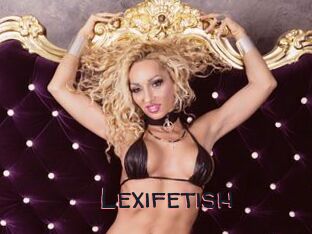 Lexifetish