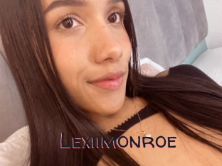 Lexiimonroe