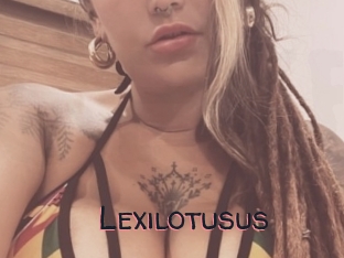 Lexilotusus
